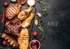 На гриле. Мясо, рыба, овощи и десерты, Отрывок из книги