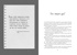 Зеленый свет (с доп. материалами), Отрывок из книги