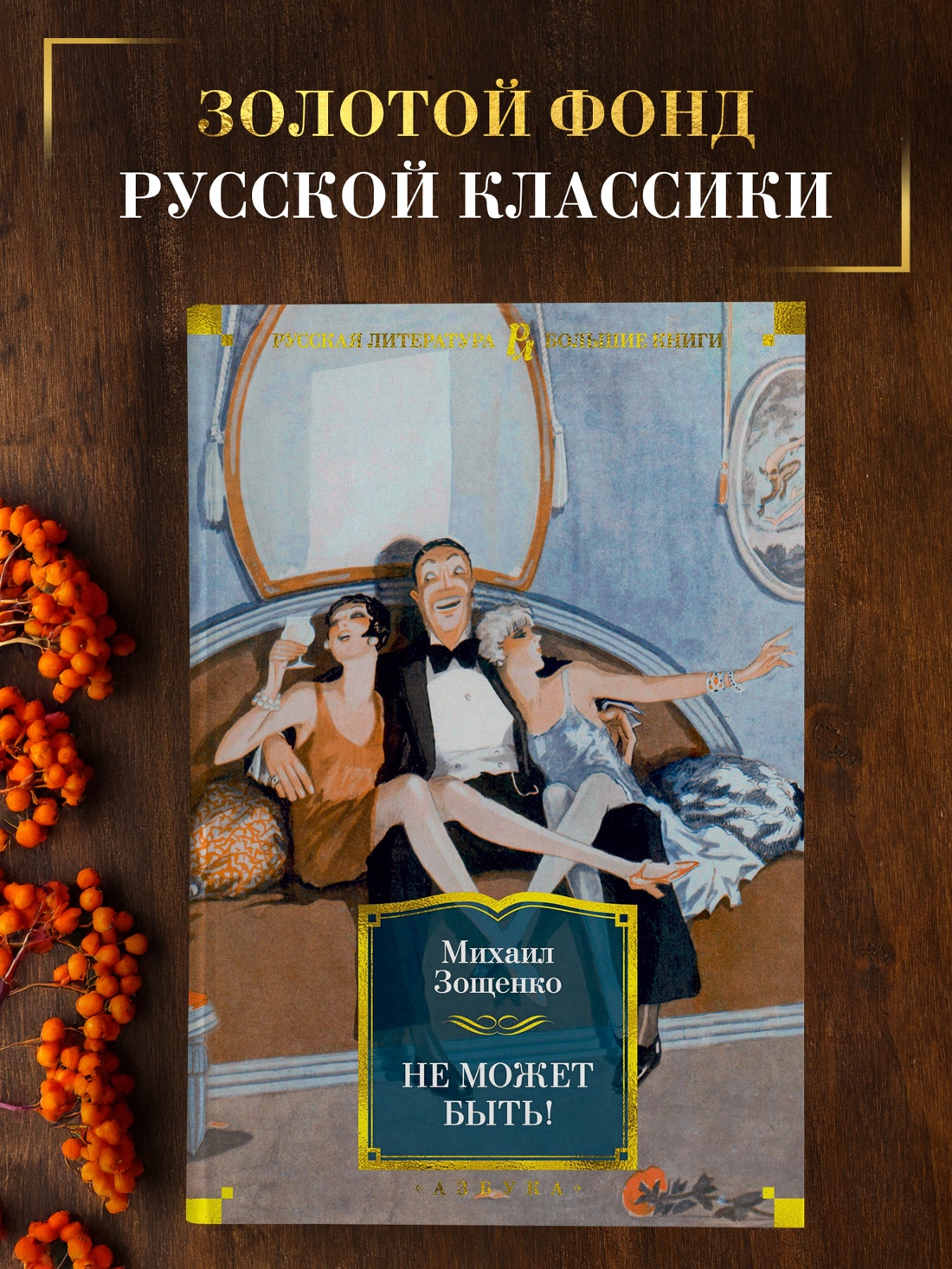 Промо материал к книге "Не может быть!" №0