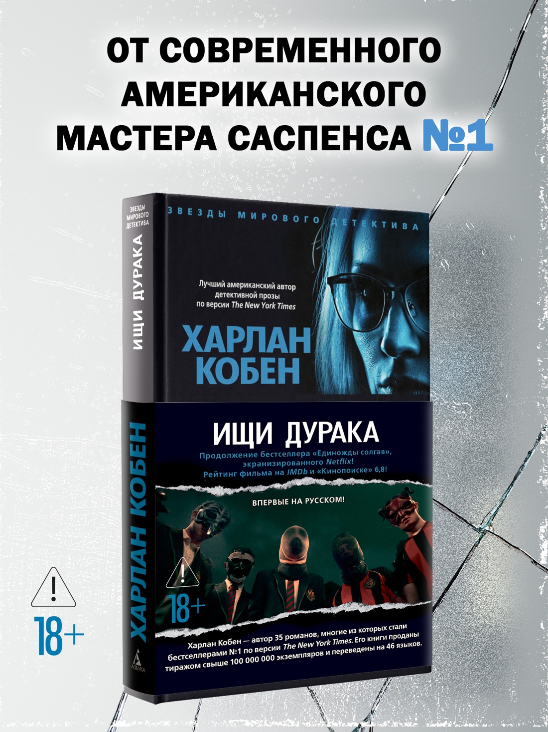 Промо материал к книге "Ищи дурака" №0