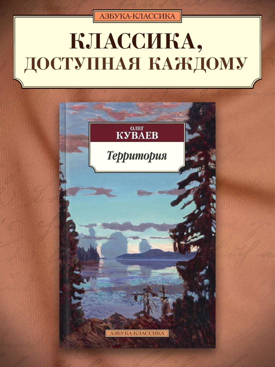 Промо материал к книге "Территория" №0