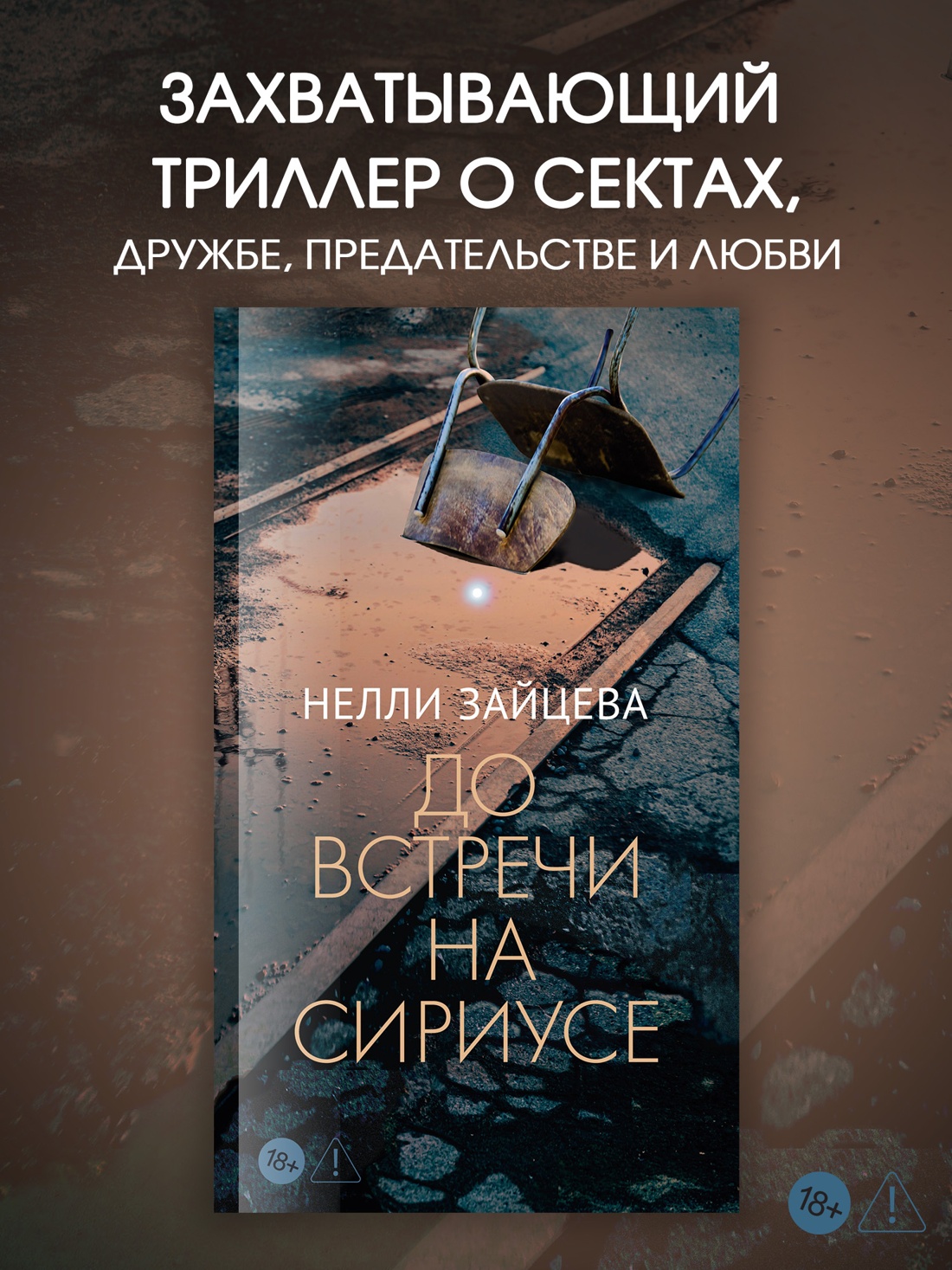 Промо материал к книге "До встречи на Сириусе" №0
