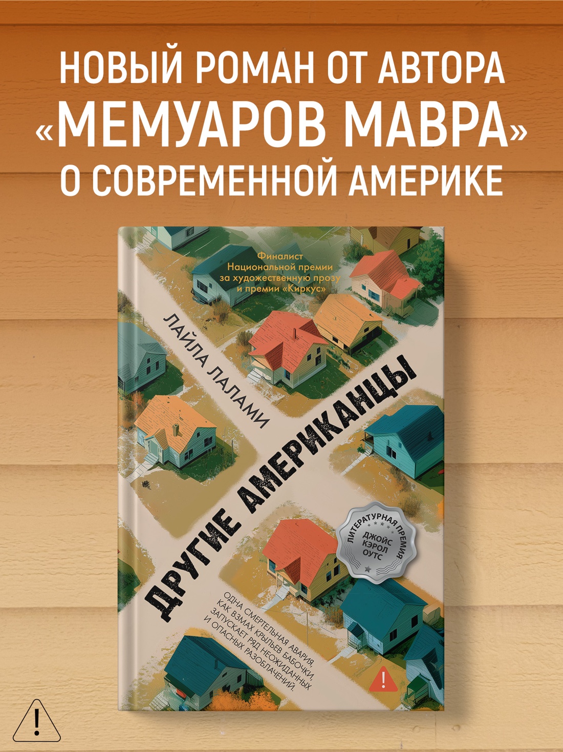 Промо материал к книге "Другие американцы" №0