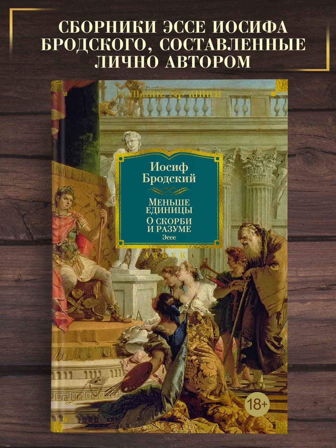 Промо материал к книге "Меньше единицы. О скорби и разуме. Эссе" №0