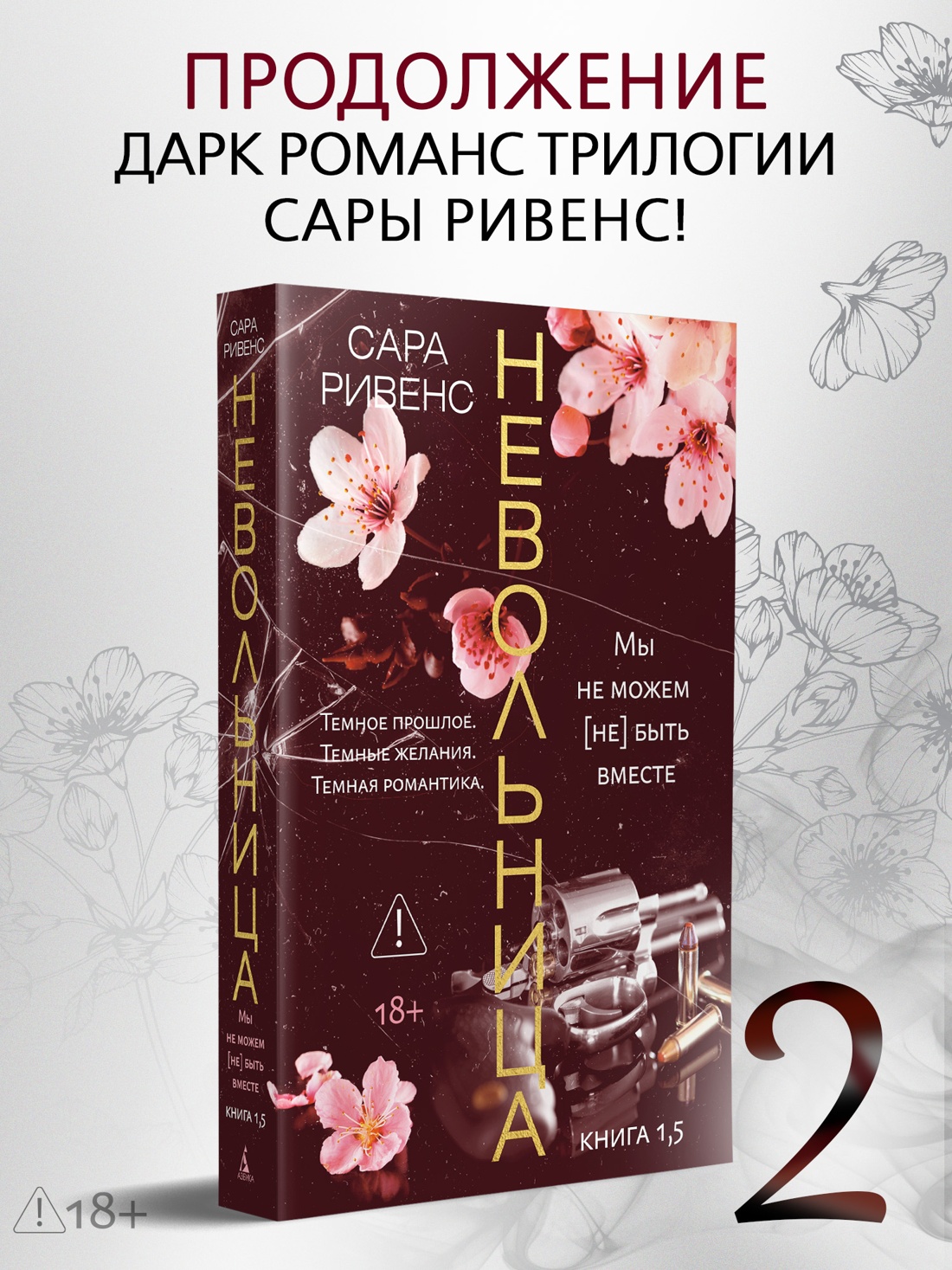 Промо материал к книге "Невольница. Книга 1.5" №0