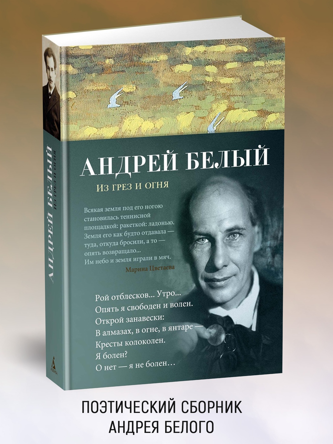 Промо материал к книге "Из грез и огня" №0