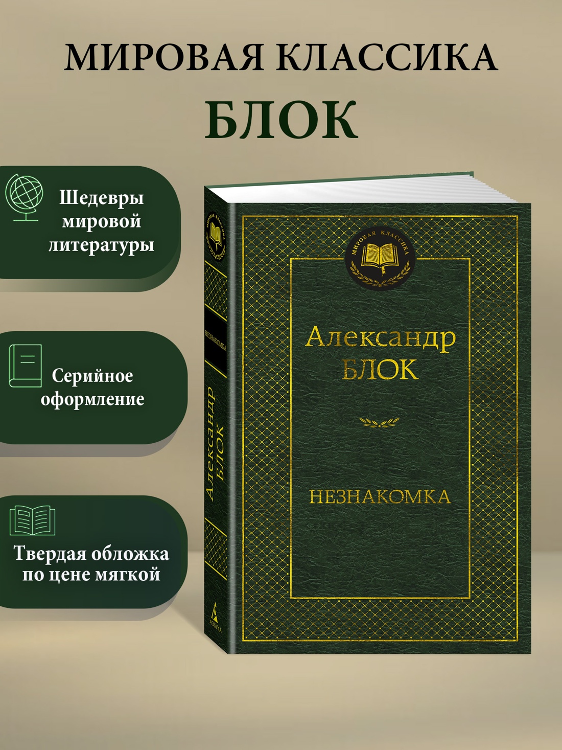 Промо материал к книге "Незнакомка" №0