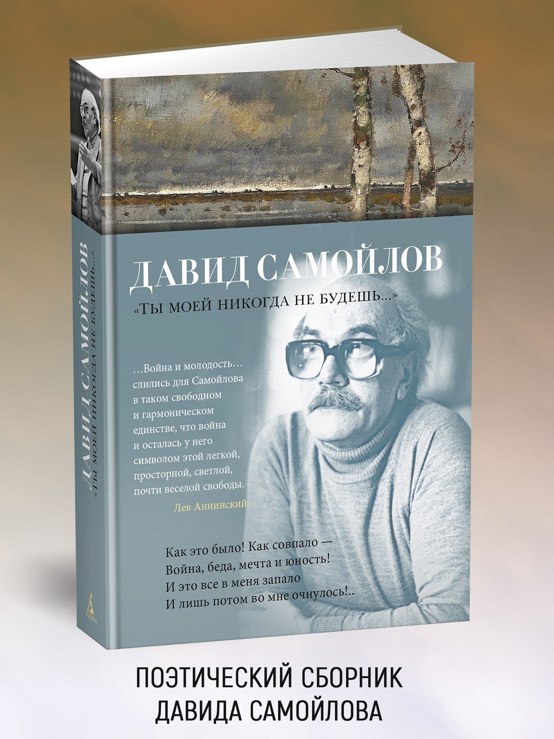 Промо материал к книге "«Ты моей никогда не будешь...»" №0