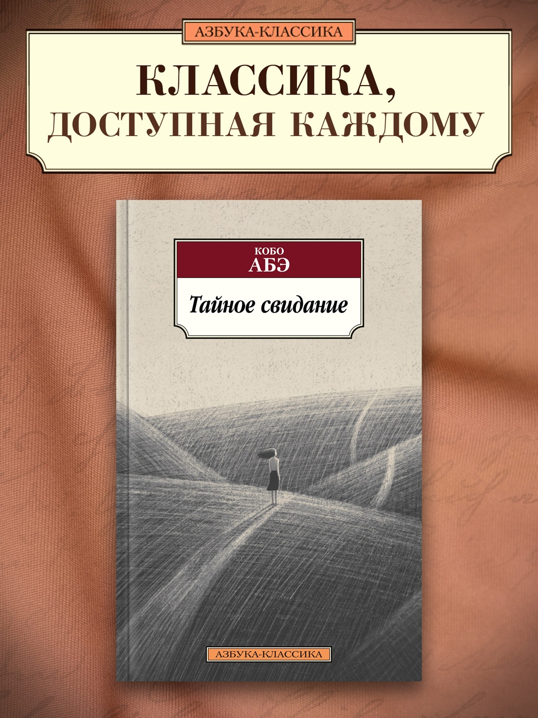 Промо материал к книге "Тайное свидание" №0