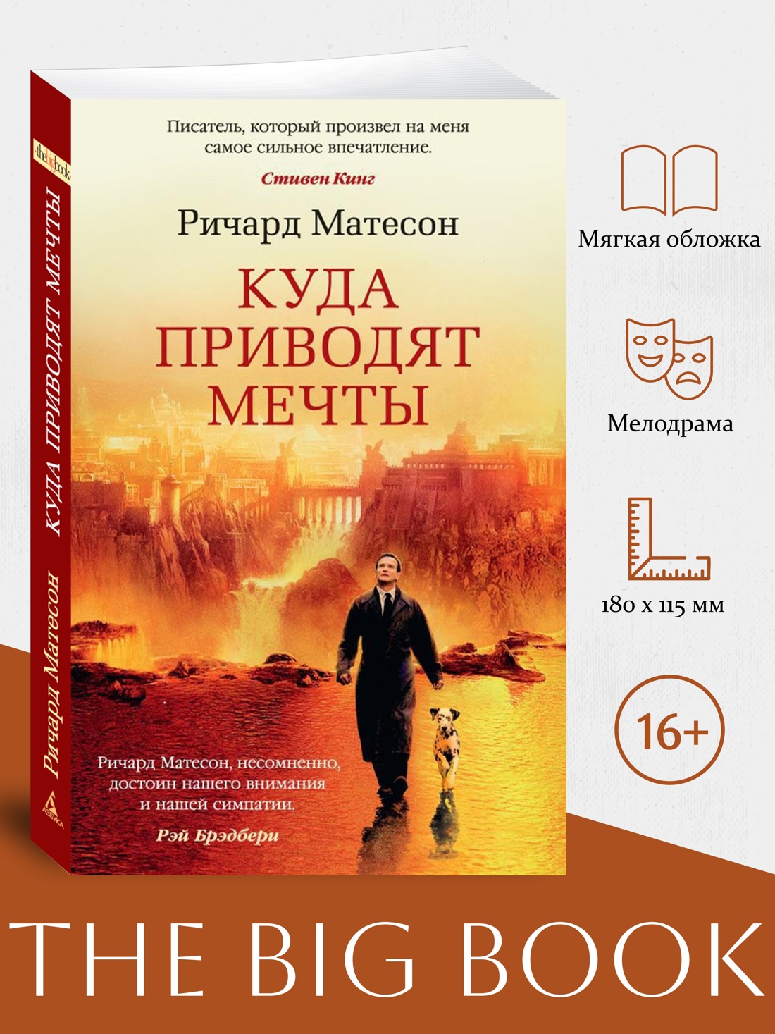 Промо материал к книге "Куда приводят мечты" №0