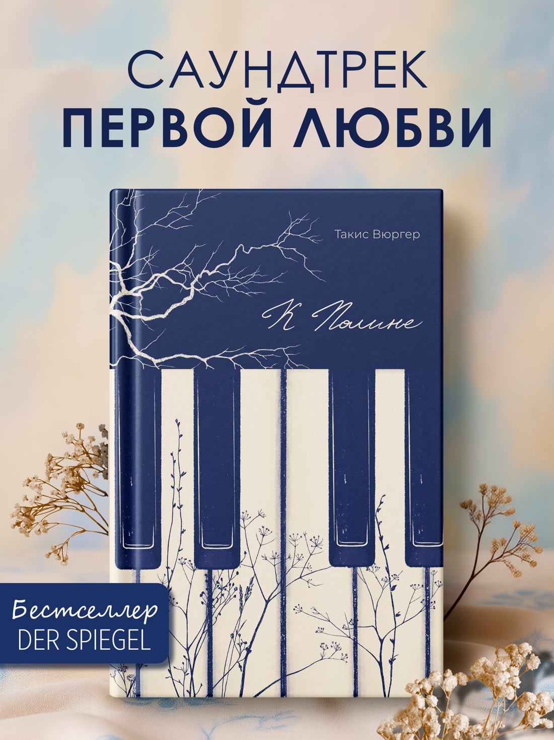 Промо материал к книге "К Полине" №0