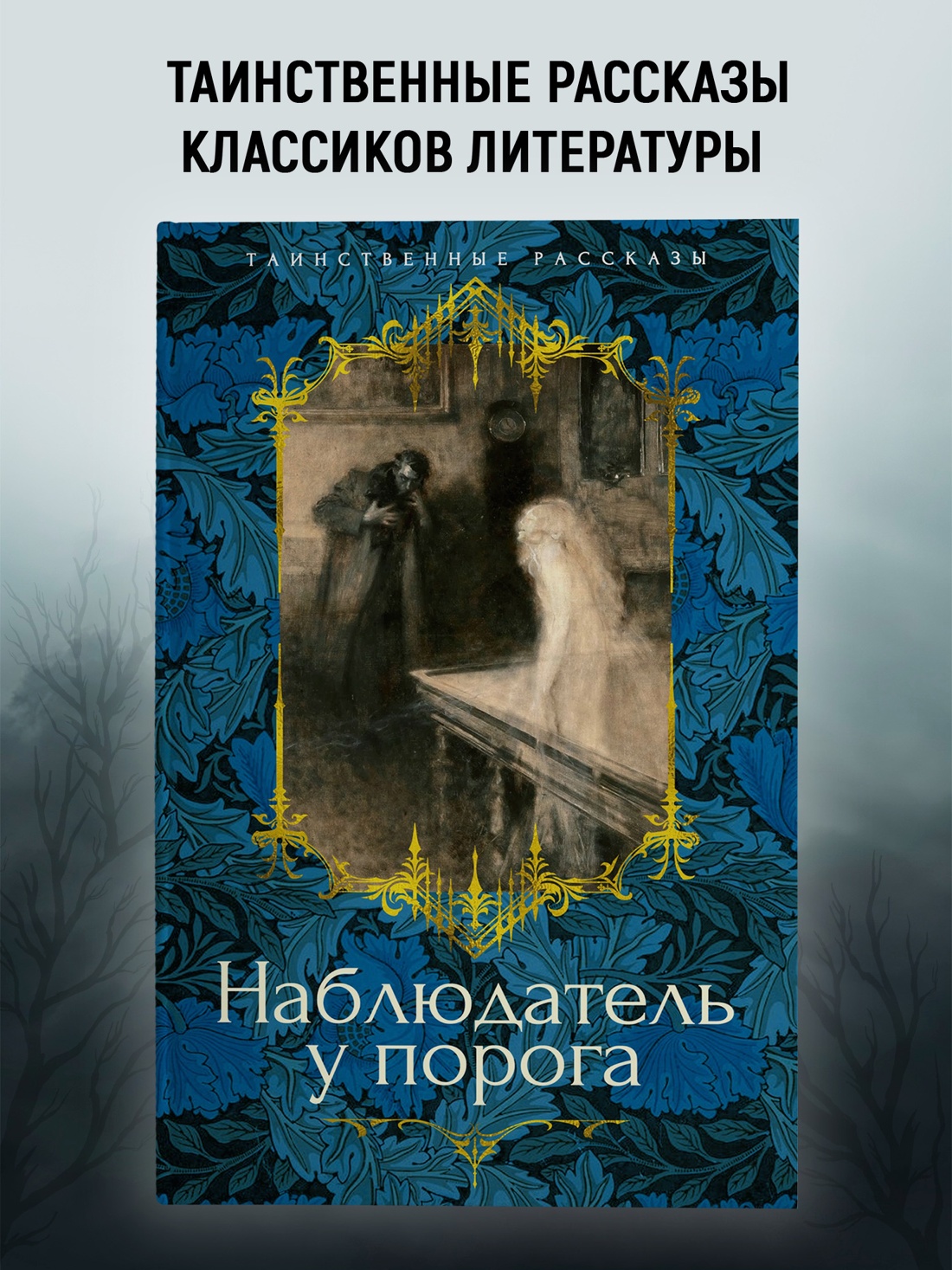 Промо материал к книге "Наблюдатель у порога" №0