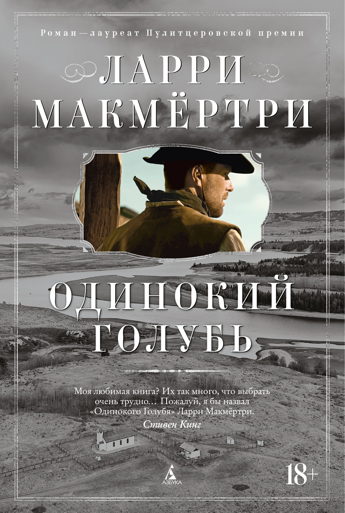 Одинокий Голубь