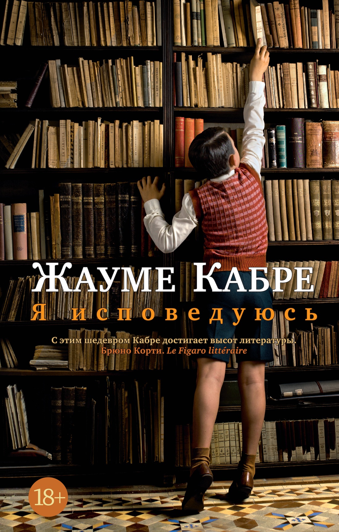 Я исповедуюсь (The Big Book (мягкая обл))