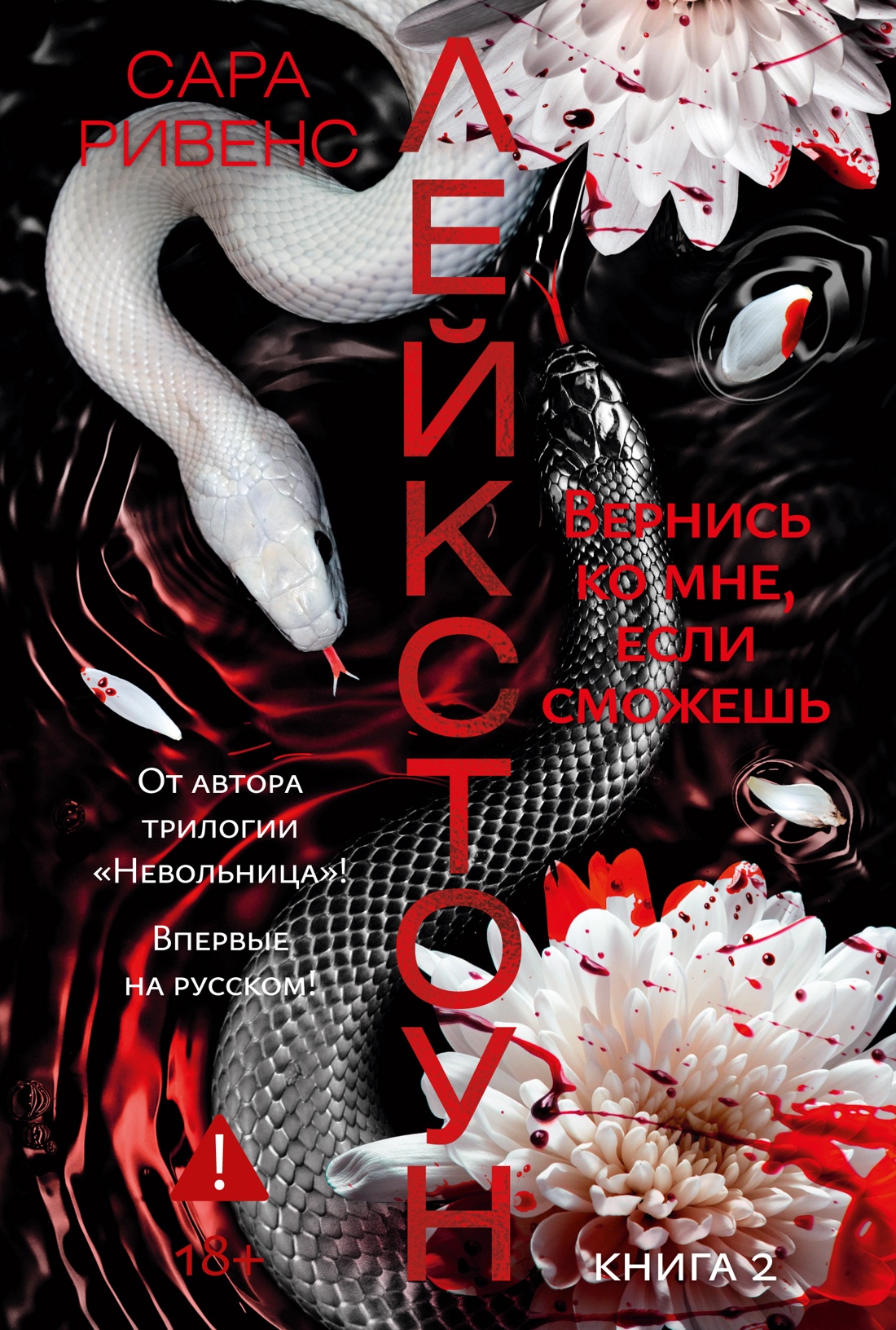 Лейкстоун. Кн. 2. Вернись ко мне, если сможешь