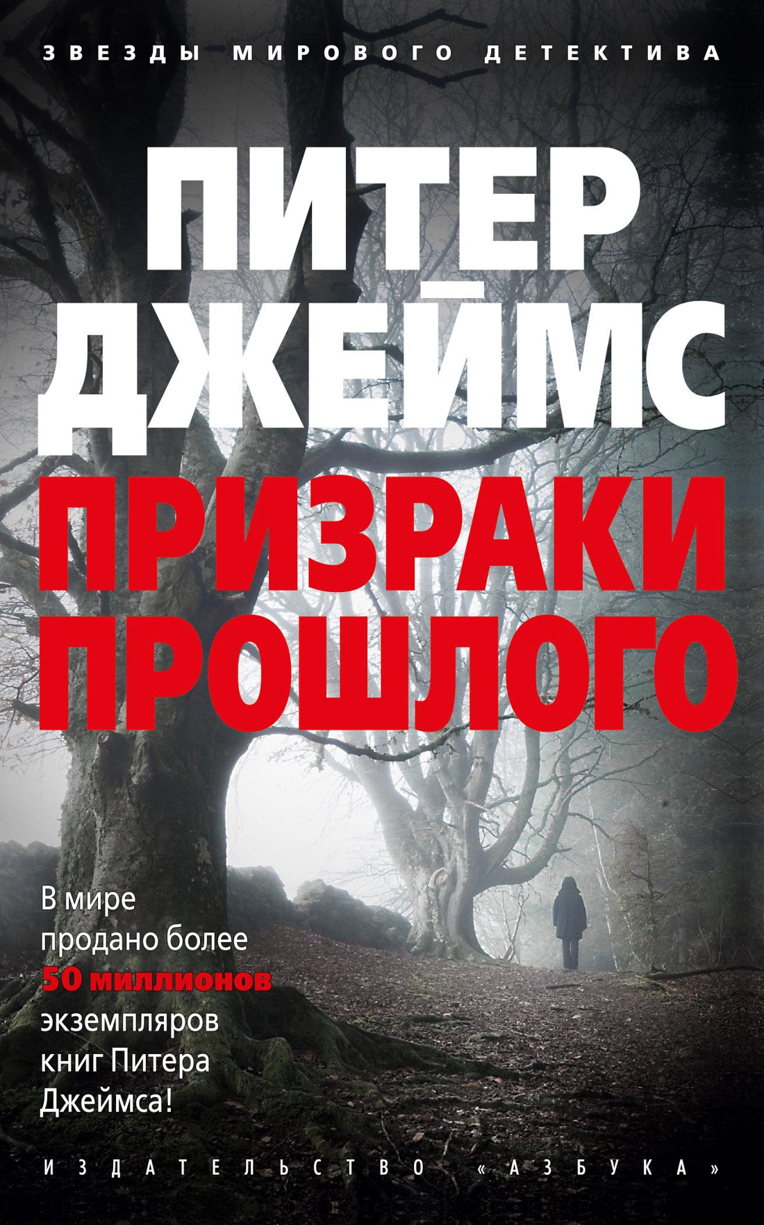 Купить книгу «Призраки прошлого», Питер Джеймс | Издательство «Азбука»,  ISBN: 978-5-389-17364-4