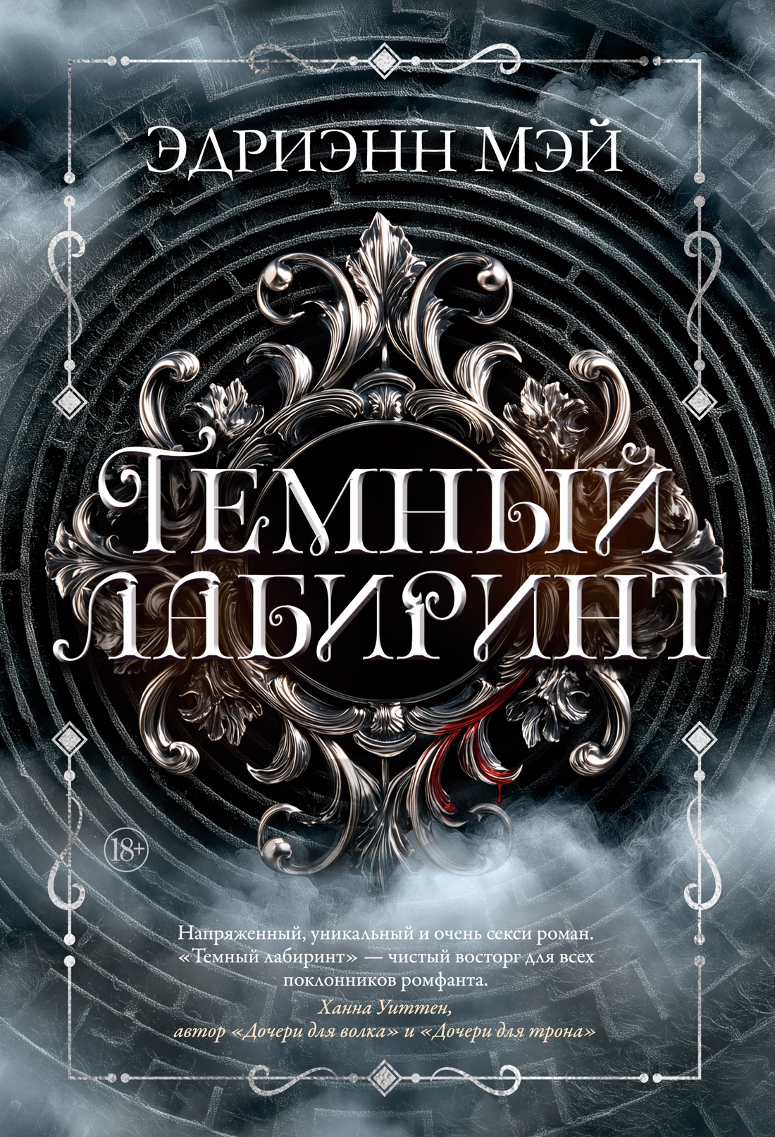 Темный лабиринт. Книга 1