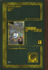 Черный музей. Призрак и леди. Книга 1