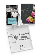 Мода, власть и гламур. Сборный комплект из 2-х книг с шоппером