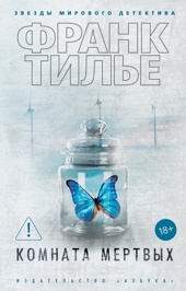Комната мертвых (Звезды мирового детектива (мягк/обл))