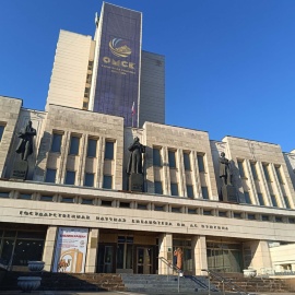 Издательство «Азбука» приняло участие в XXIV Форуме публичных библиотек России «Библиокараван — 2026»