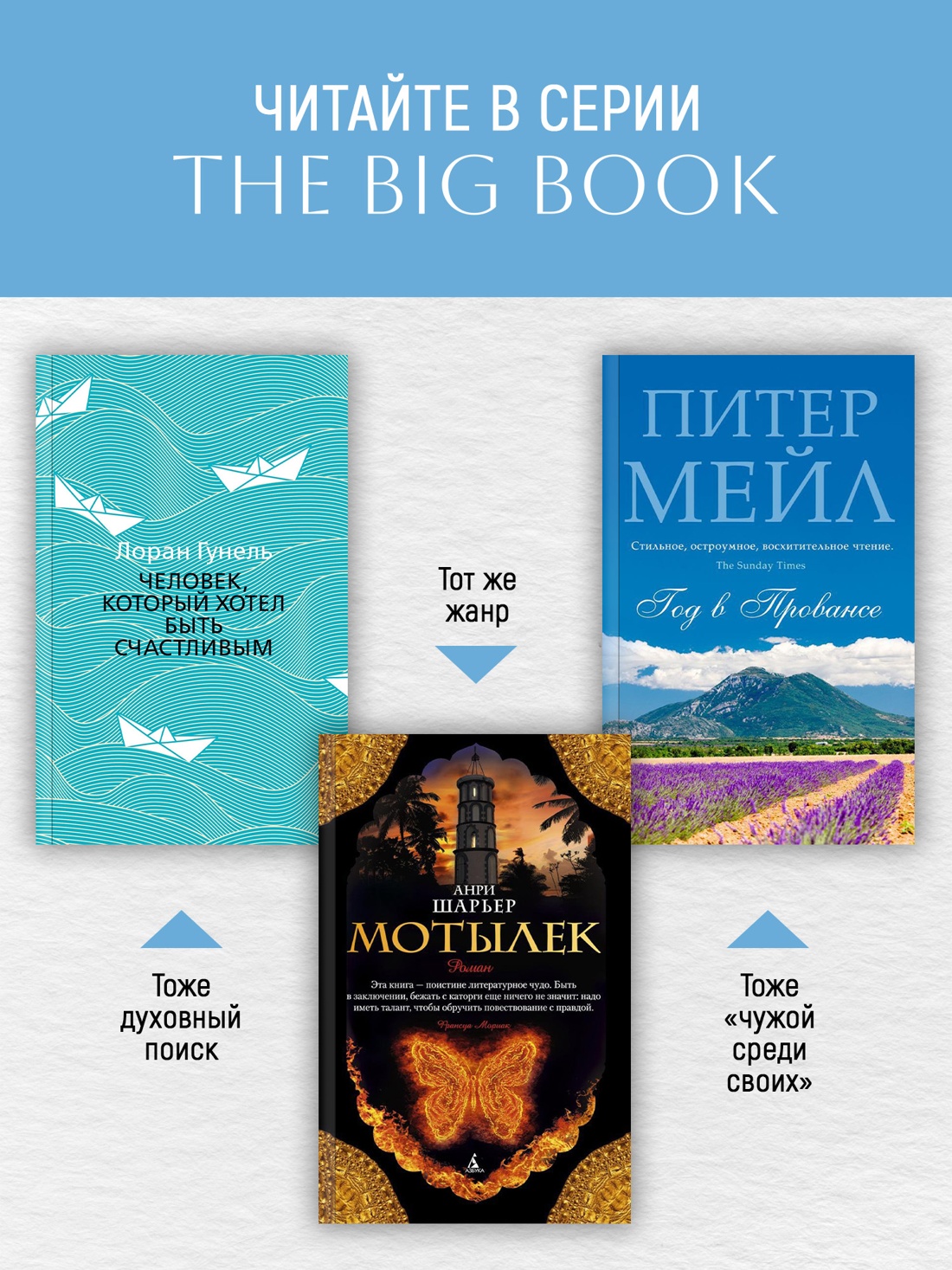 Промо материал к книге "Семь лет в Тибете (мягкая обложка)" №2