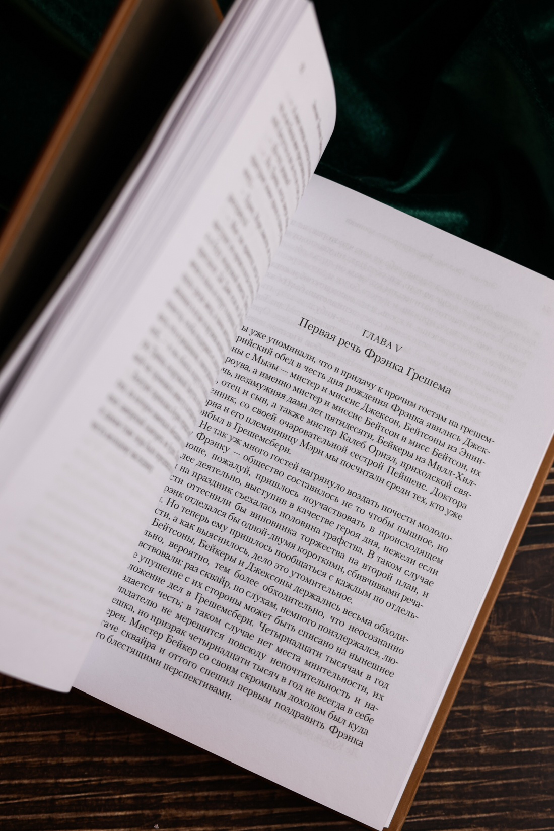 Промо материал к книге "Барсетширские хроники. Книга 2. Доктор Торн" №9