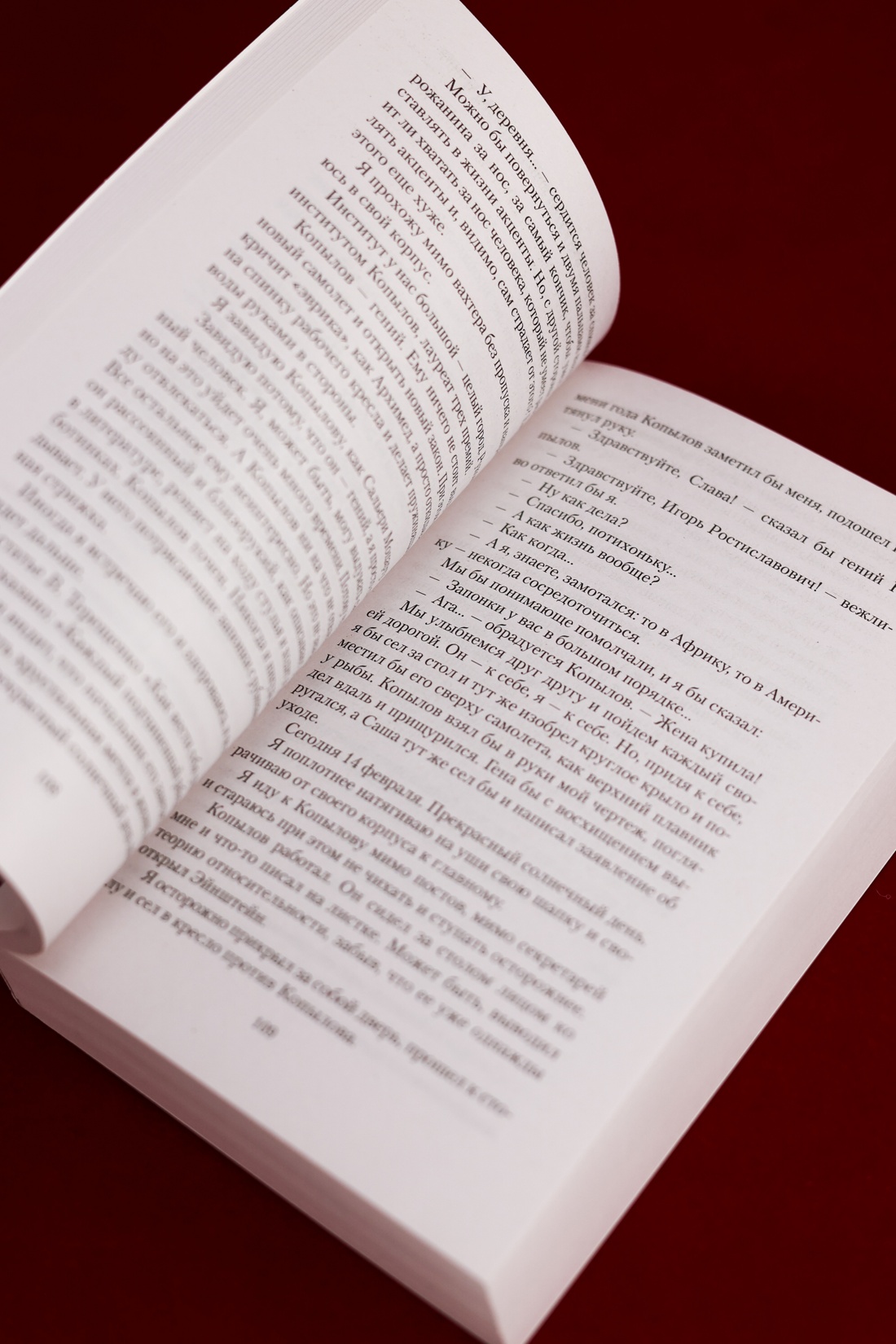 Промо материал к книге "Шла собака по роялю" №10