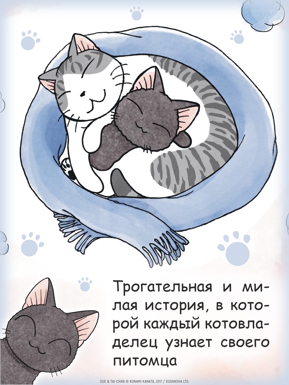 Промо материал к книге "Сью и Тайчик. Книга 3" №3