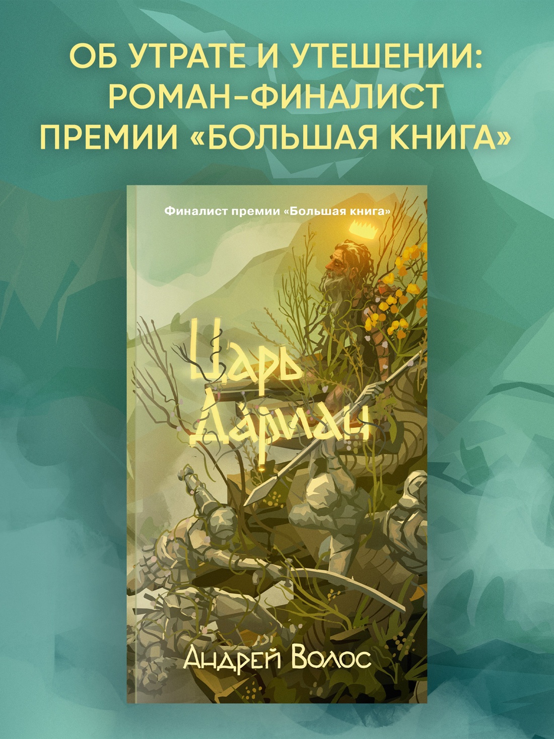 Промо материал к книге "Царь Дариан" №0