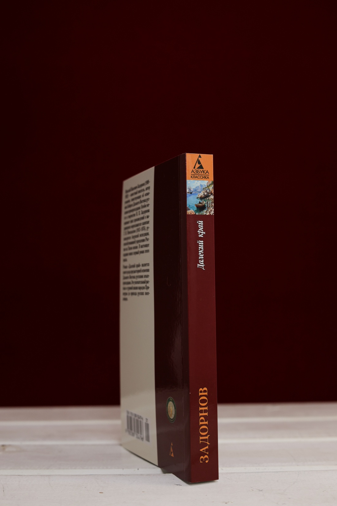 Промо материал к книге "Далекий край" №6