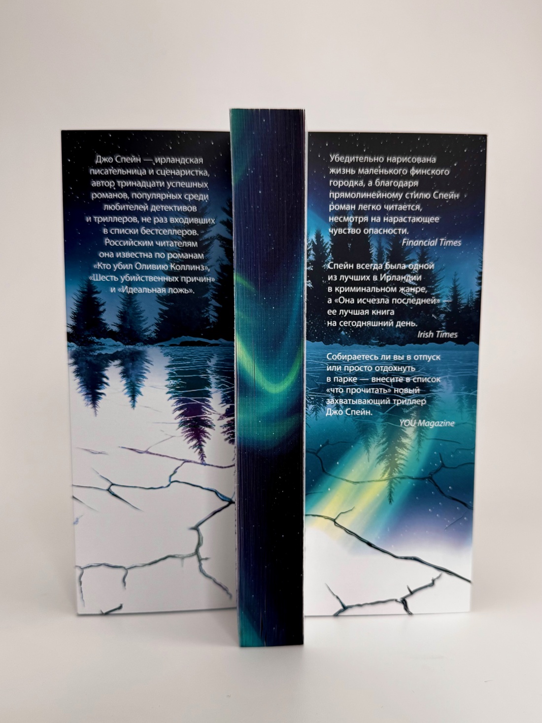 Промо материал к книге "Она исчезла последней" №7