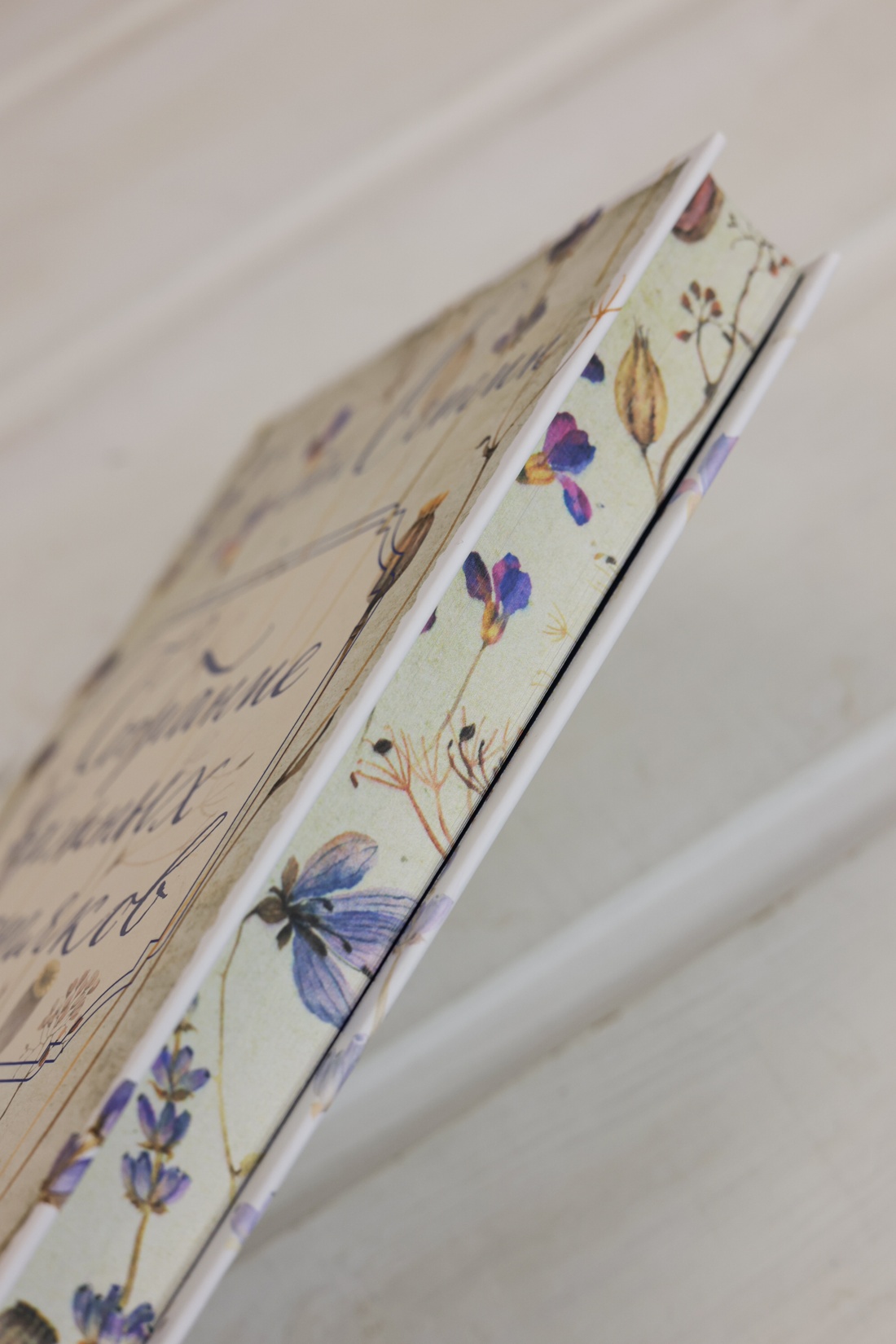 Промо материал к книге "Собрание важных пустяков. Письма сестре и близким" №12