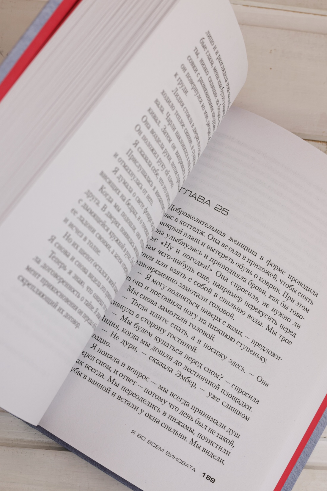 Промо материал к книге "Я во всем виновата" №8