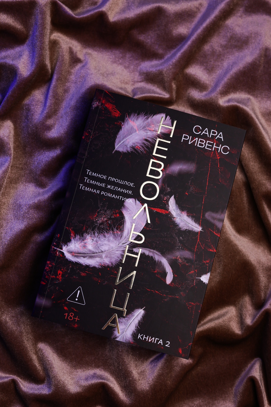 Промо материал к книге "Невольница. Книга 2" №5