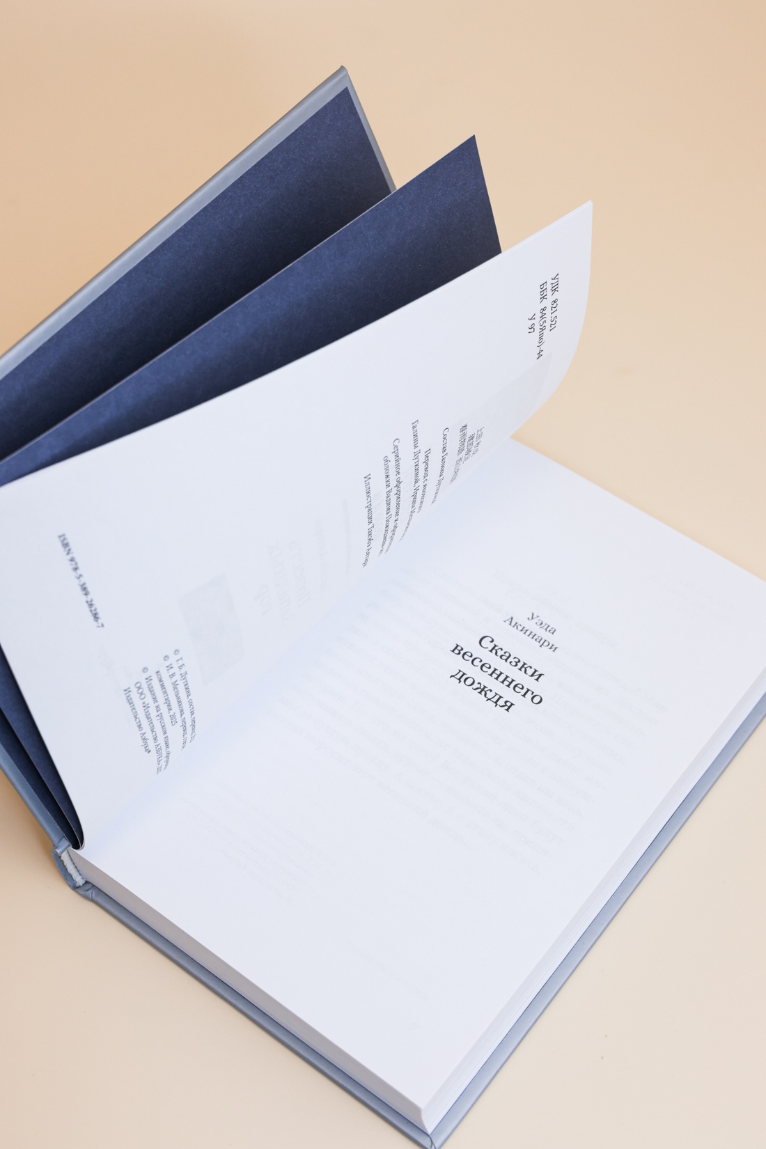 Промо материал к книге "Сказки весеннего дождя. Повесть Западных гор" №6