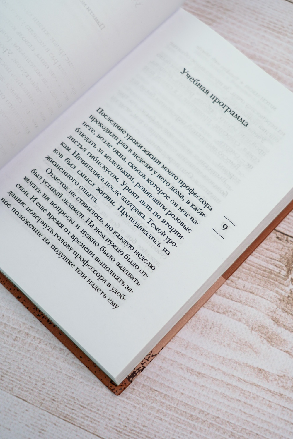 Промо материал к книге "Вторники с Морри, или Величайший урок жизни (Эмоцио)" №8