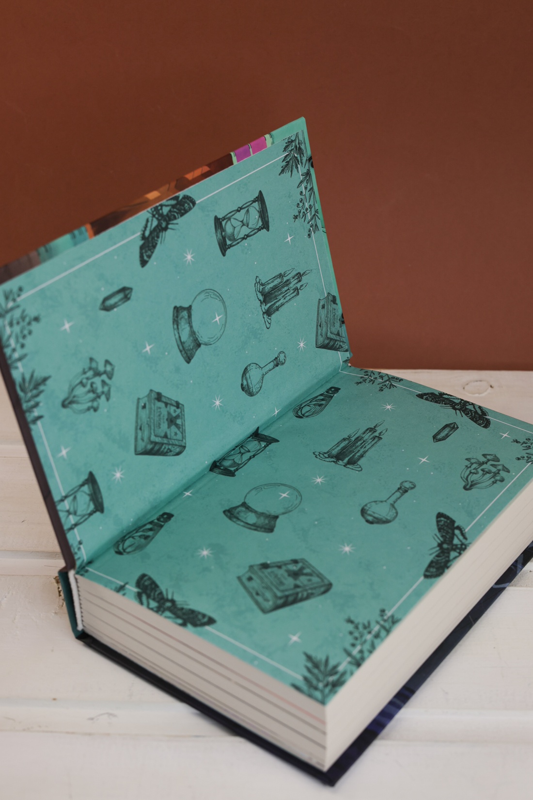 Промо материал к книге "Волшебная лавка Софи. Артефакт для наследницы" №8