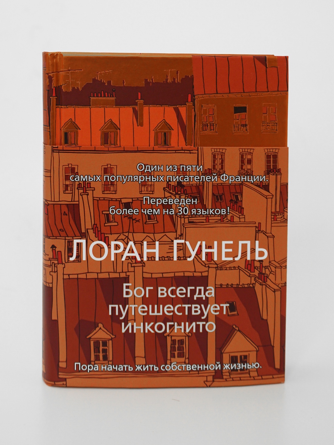 Промо материал к книге "Бог всегда путешествует инкогнито" №0