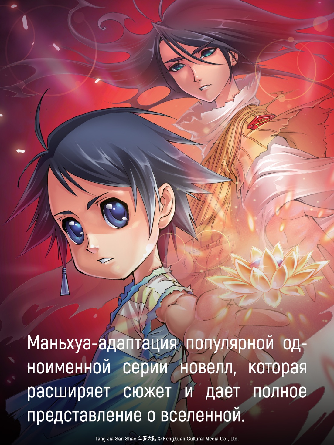 Промо материал к книге "Боевой континент. Книга 1. Перерождение ученика" №2