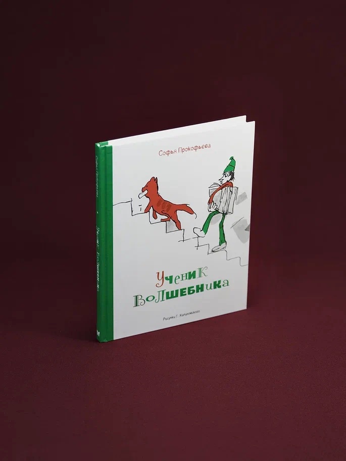 Промо материал к книге "Ученик волшебника" №4