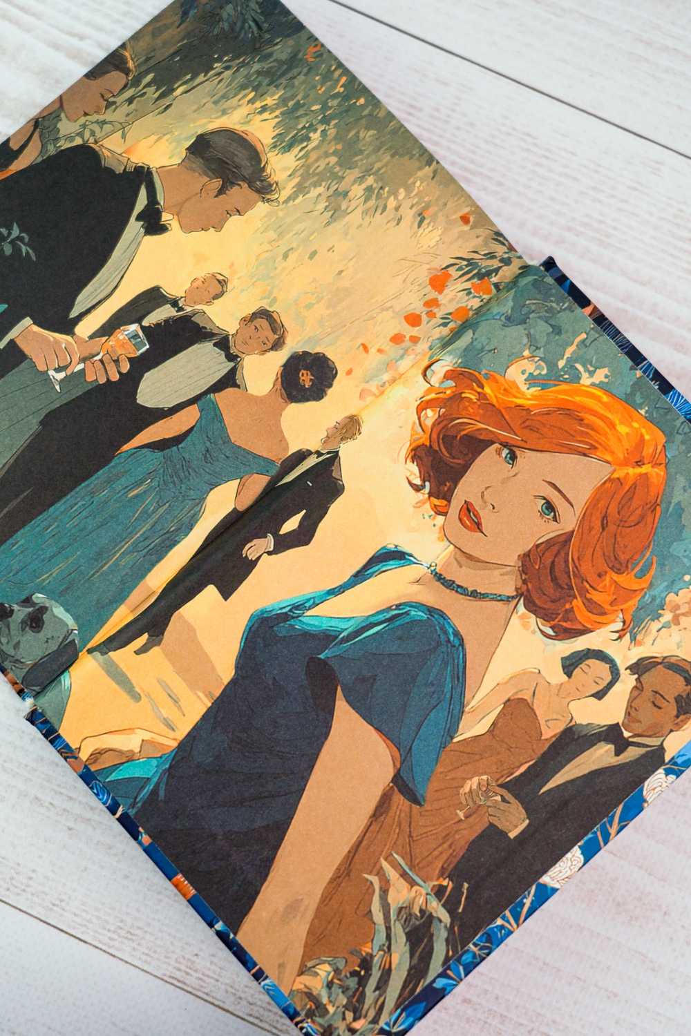 Промо материал к книге "Смерть на церковном дворе" №7