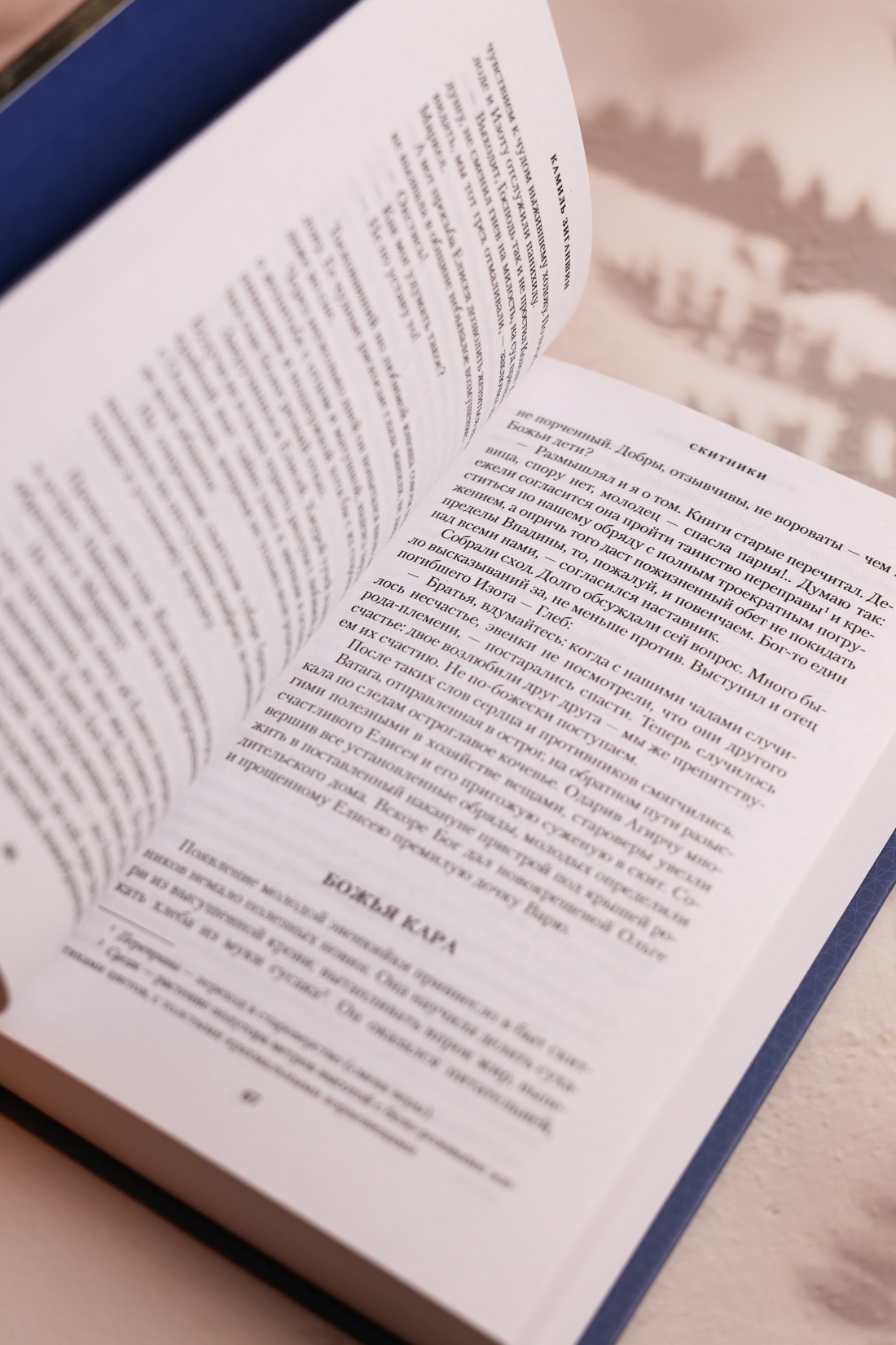 Промо материал к книге "Скитники. Золото Алдана" №9