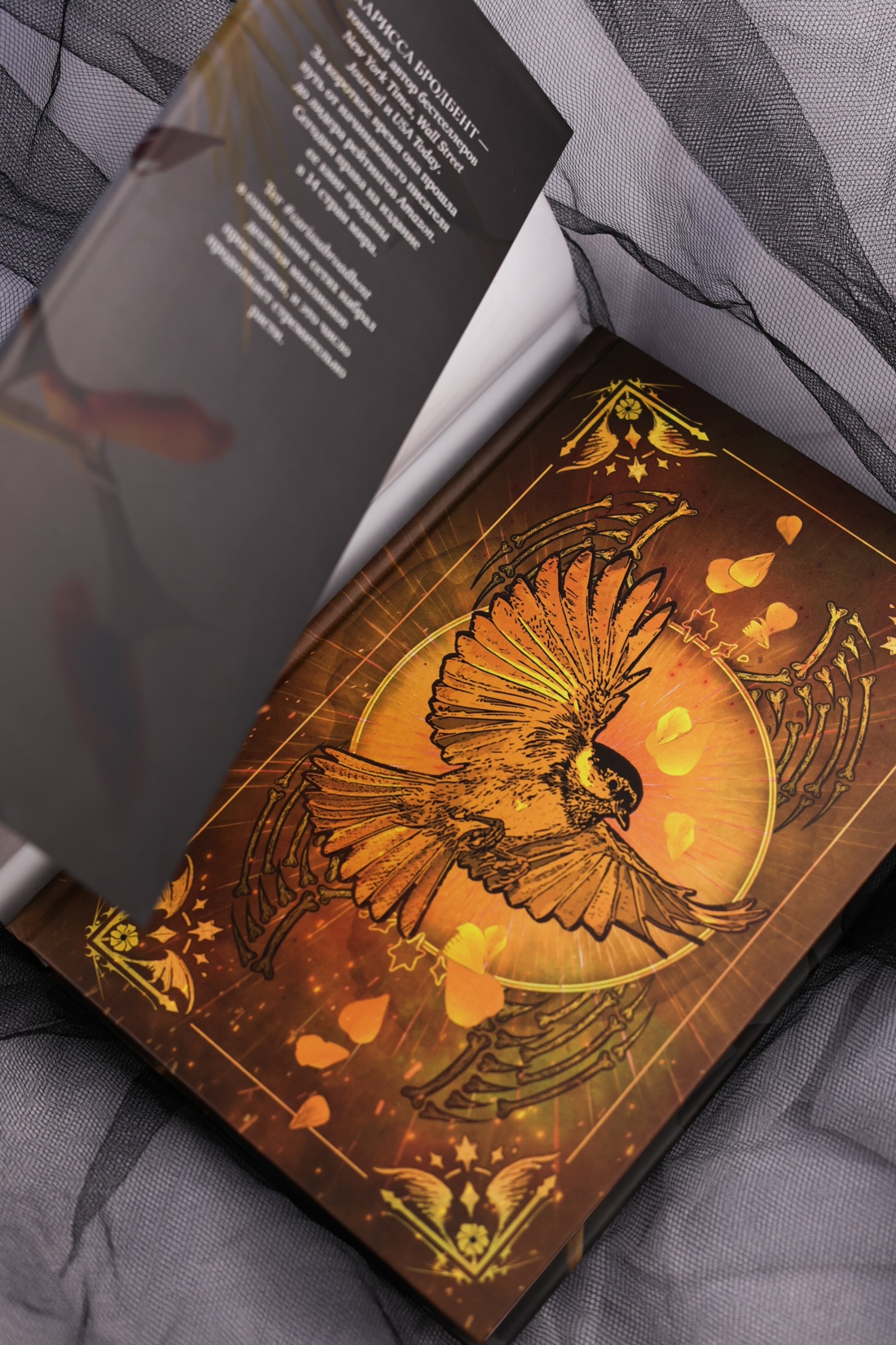 Промо материал к книге "Короны Ниаксии. Певчая птица и каменное сердце. Книга первая из дилогии о тенерожденных" №5