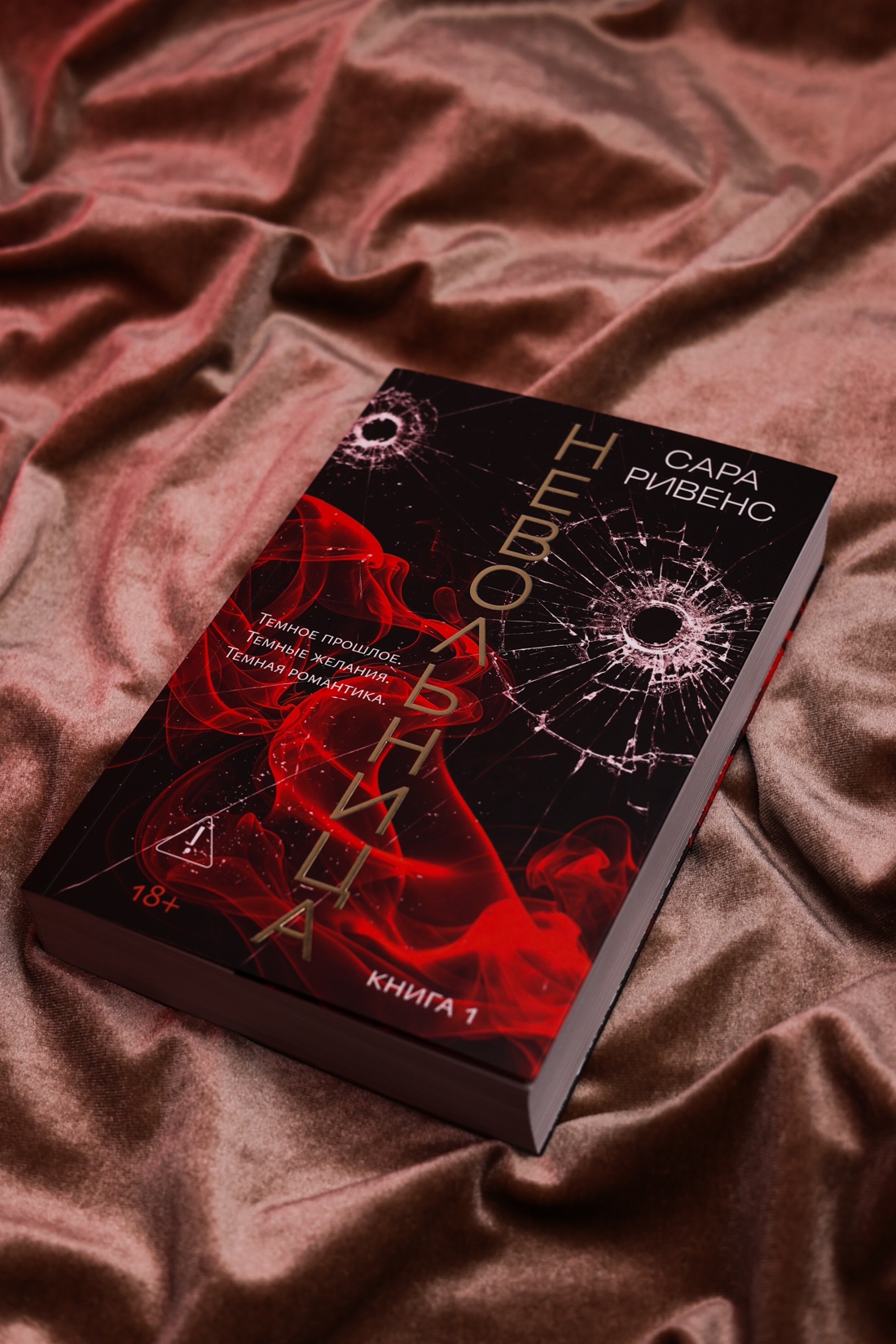 Промо материал к книге "Невольница. Книга 1" №6