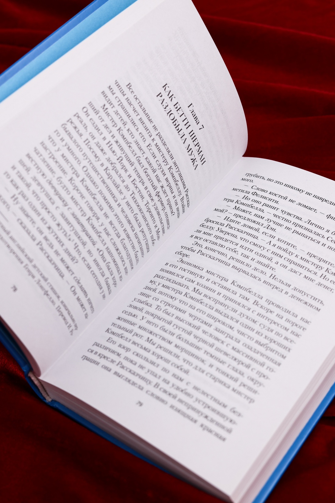 Промо материал к книге "Рассказчица (Люси Мод Монтгомери и др.)" №7
