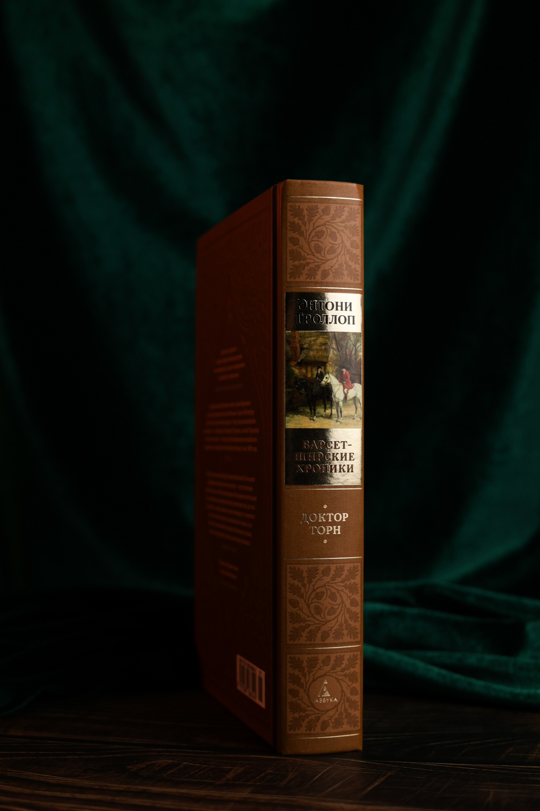 Промо материал к книге "Барсетширские хроники. Книга 2. Доктор Торн" №7