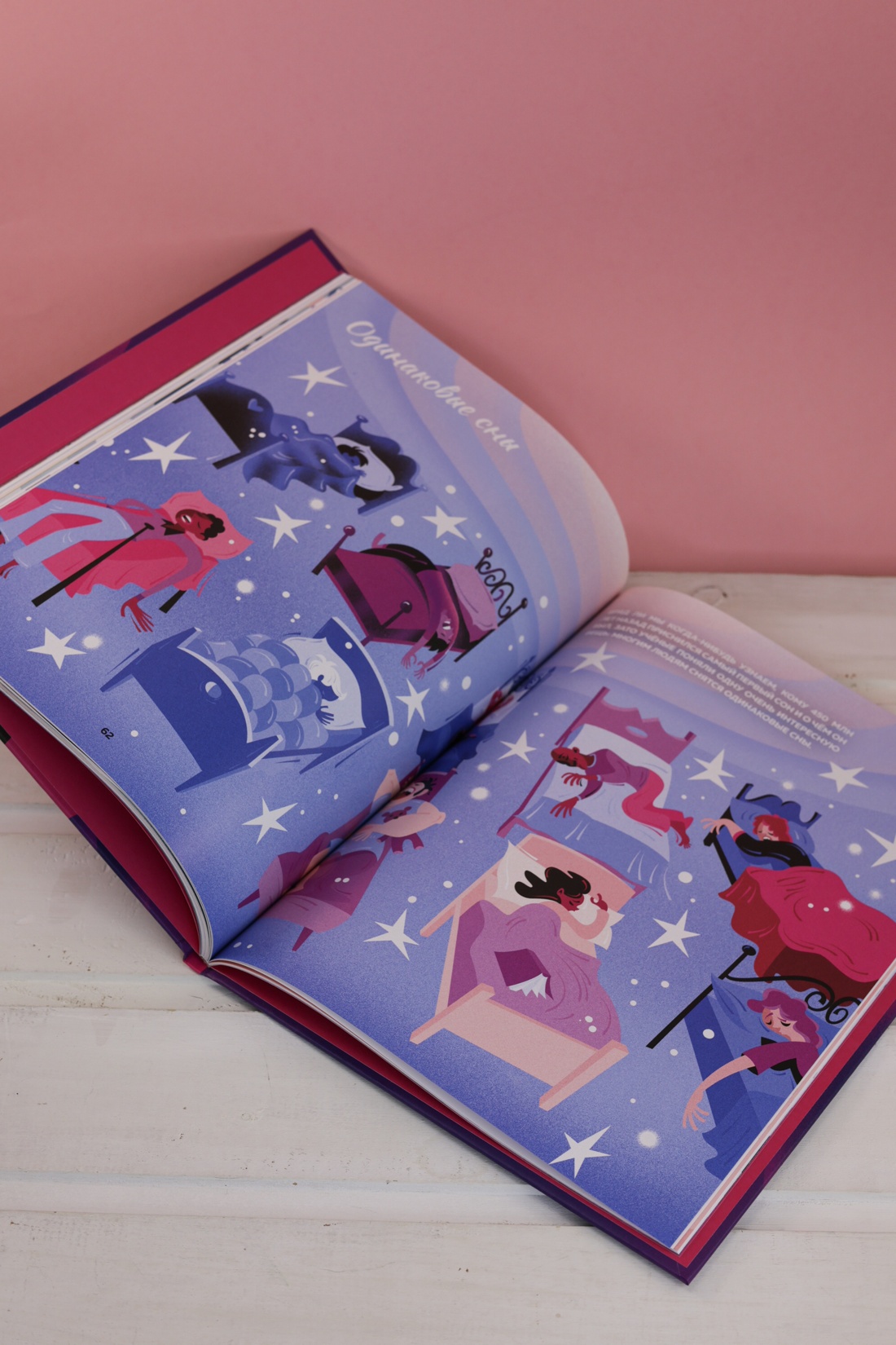 Промо материал к книге "Страна снов. Как мы спим и что нам снится" №10