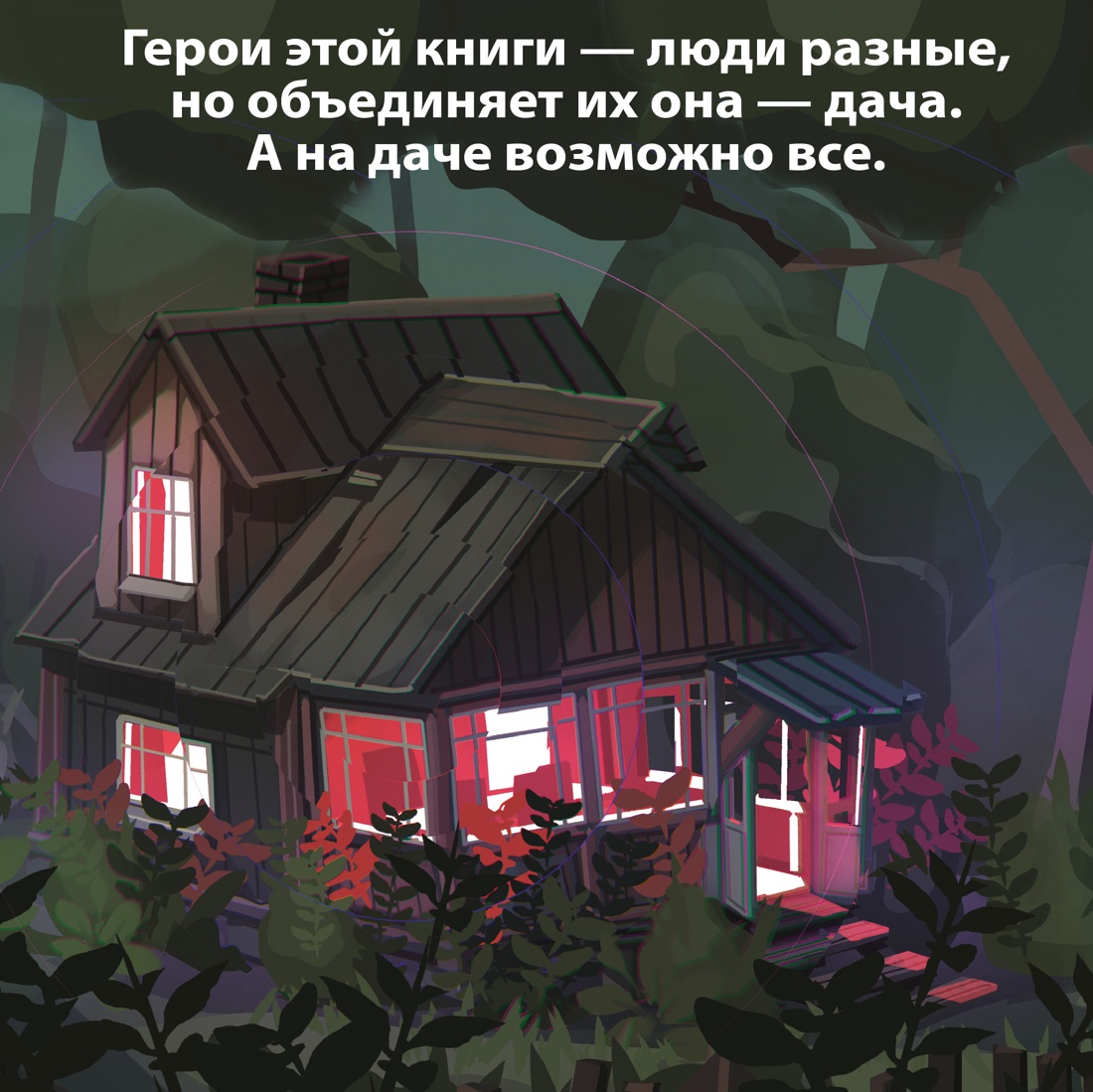 Промо материал к книге "СНТ" №2