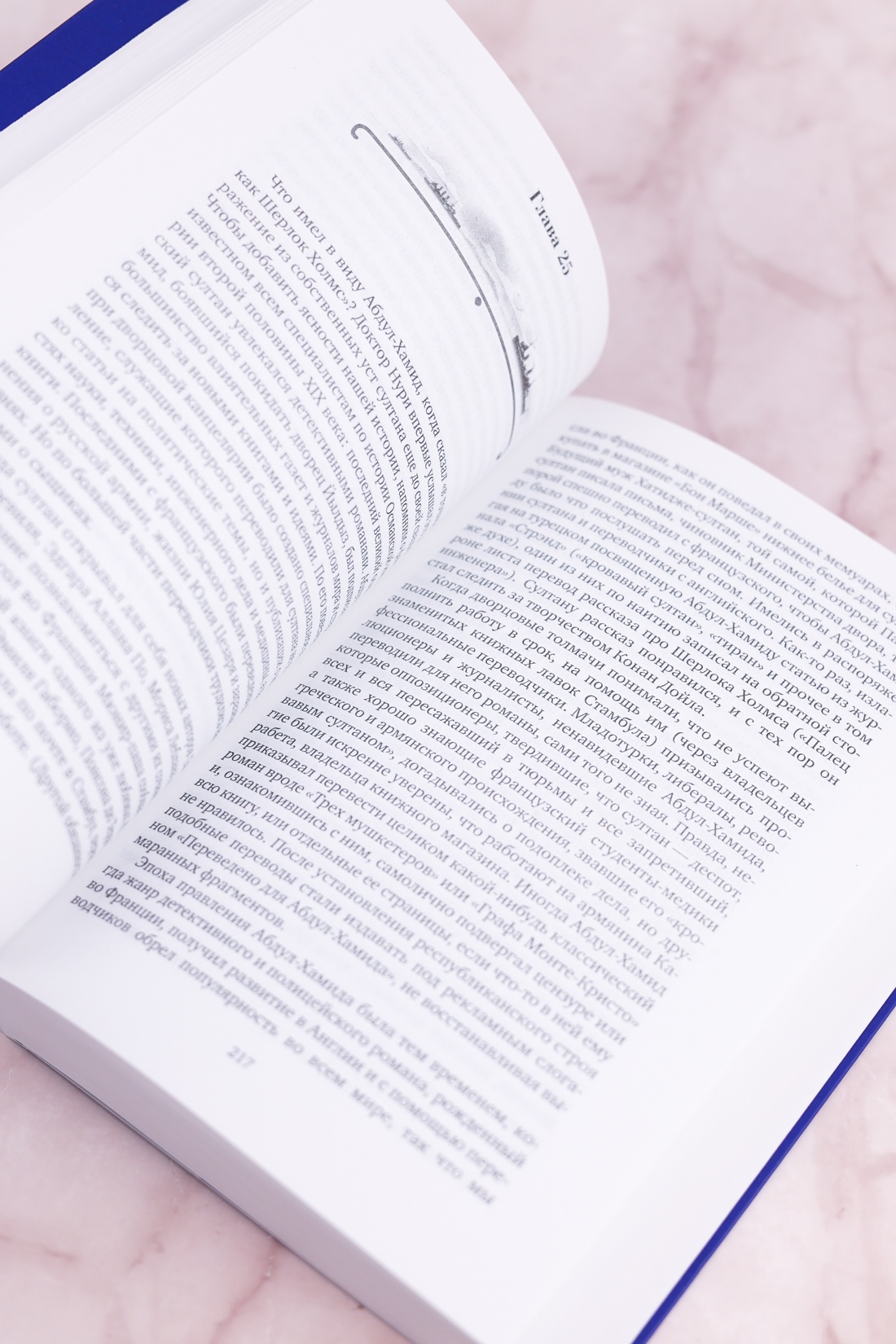 Промо материал к книге "Чумные ночи (мягкая с клапанами)" №10